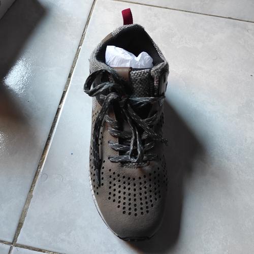 Foto Produk (BEKAS) Sepatu Buccheri Abu-Abu ukrn 37 BL8KFT02-1 dari Cemiti