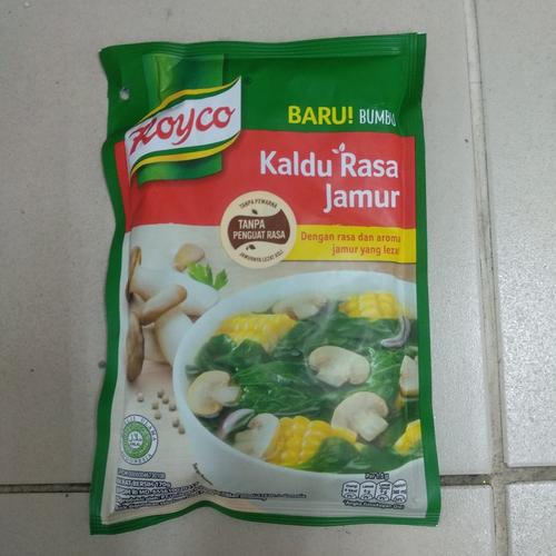 Foto Produk Royco Kaldu Rasa Jamur 170g dari cubeecubee