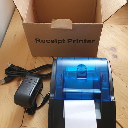printer okay 58
