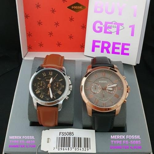 Jual Jam Tangan Pria Fossil FS 5085 