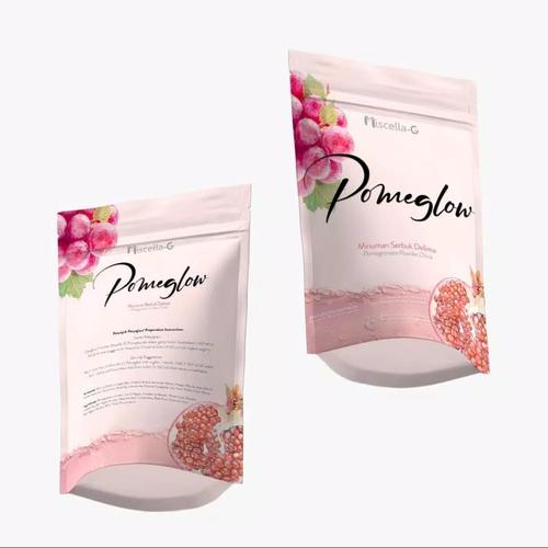 Foto Produk Pomeglow collagen Mischella G series isi 18 satchet dari Koreanholicshop
