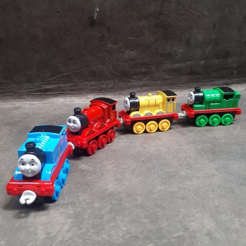 Foto Produk MAINAN DIECAST KERETA THOMAS AND FRIENDS dari Toko Mainan Deny