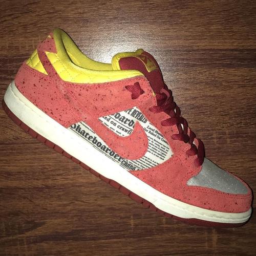 crawfish dunks