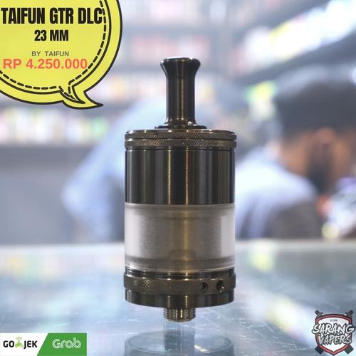 Taifun GTR 毛深く RTA 23mm(2mlタンク)