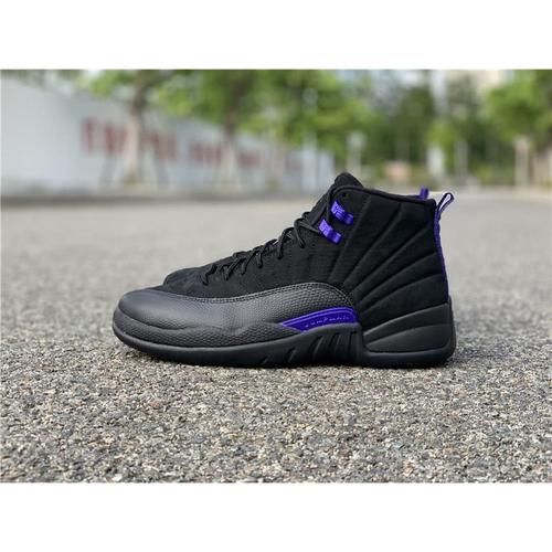 nike jordan 12 dark concord