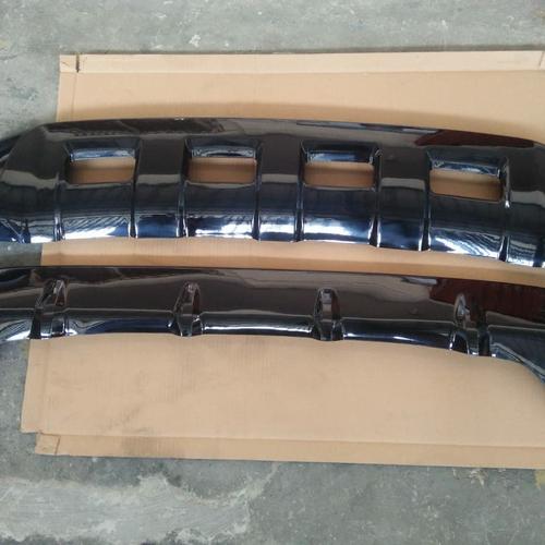Foto Produk Under garnish Ori thailand all new pajero sport - Hitam dari Royal Car Accessories