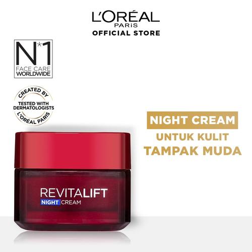 produk anti aging loreal