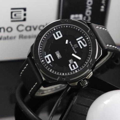 Foto Produk jam tangan pria original Bruno cavalli bergaransi (1thn) dari enak jaya