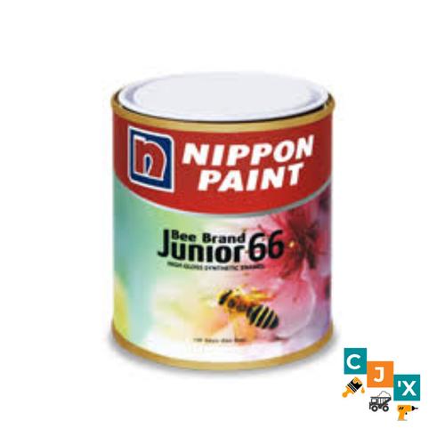 Jual Cat Minyak / Cat Kayu / Cat Besi / Nippon Paint BEE BRAND JUNIOR