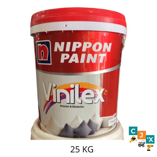 Jual Nippon Paint Cat Vinilex / Cat Tembok Vinilex / NIPPON VINILEX 25