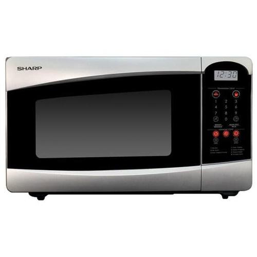 Jual Microwave Oven Listrik Sharp R25C1(S) IN 22 Liter 800 watt R25C1