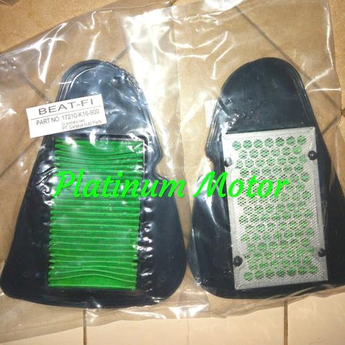 Foto Produk Filter Udara Honda Beat FI / Beat Pop / Scoopy FI dari Platinum Motor TGR