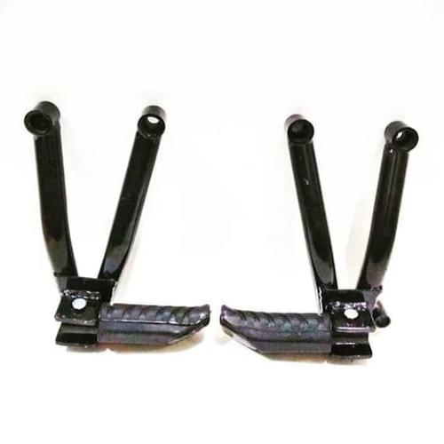 Foto Produk Step belakang Ninja set - Hitam dari damar garage