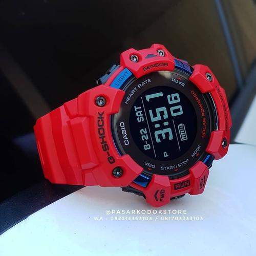 Jual JAM TANGAN ASLI G SHOCK GBD-H1000-4PR / GBDH10004PR / GBD H1000 4PR -  Kota Surabaya - Pasar Kodok | Tokopedia