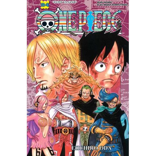 Jual One Piece 84 Jakarta Barat Hagoromosan Tokopedia