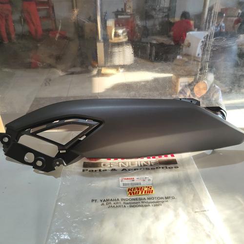 Foto Produk COVER BODY ALL NEW NMAX, N MAX ABU DOFF KIRI (B6H-P1) ASLI YAMAHA dari King'S Motor