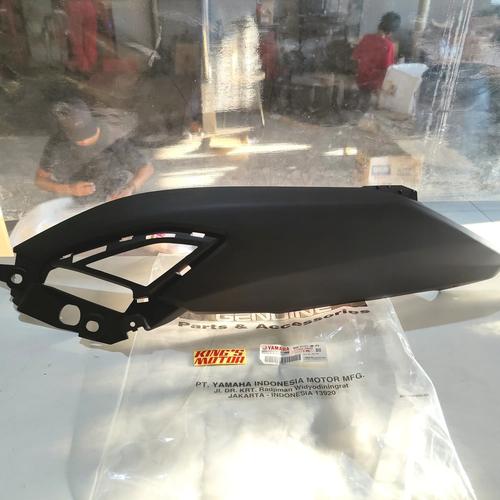 Foto Produk COVER BODY ALL NEW NMAX, N MAX HITAM DOFF KIRI (B6H-P3) ASLI YAMAHA dari King'S Motor
