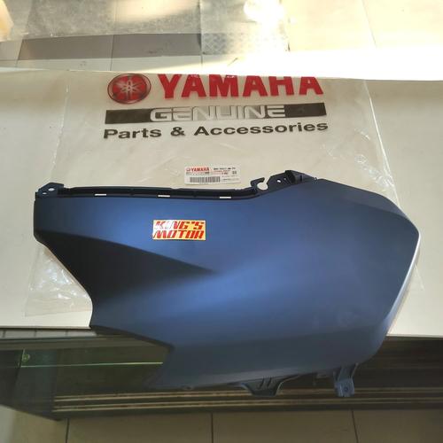 Foto Produk BODY COWLING, COVER LAMPU DEPAN ALL NEW NMAX, N MAX BIRU DOFF (P0) dari King'S Motor