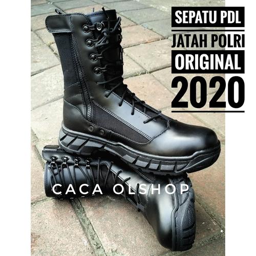 Foto Produk Sepatu Pdl Jatah Polri Baru - 37 dari Caca_Olshop