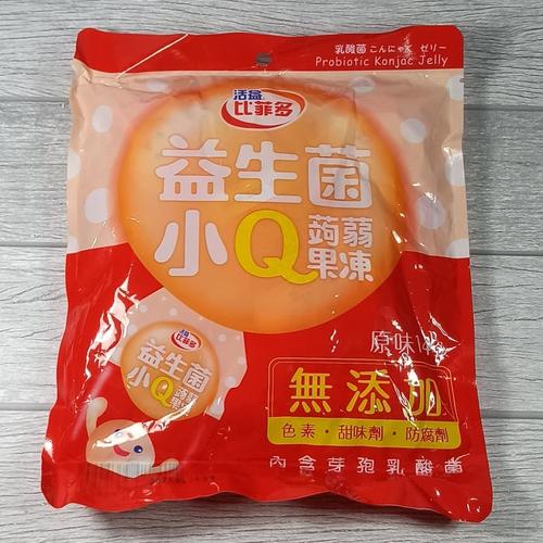 Foto Produk Minuman Jelly Xiao Q rasa buah (Import) - Peach dari Suang_Olshop