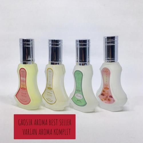 Foto Produk Grosir Parfum Dobha Spray 35ml Original dari Bintang parfume