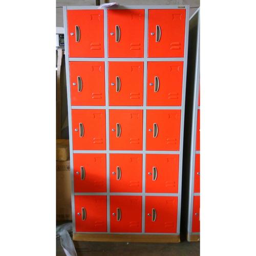 Jual Loker Besi I Lemari Kabinet Besi 15 Pintu Kozure K-15 I Mdr Medan - Kota Medan - Dunia Kantor Medan Tokopedia