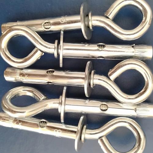 Foto Produk Eye Bolt Dynabolt M6 x 8 x 45 dari AA Baut Dan Mur
