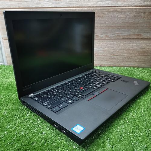 Achat De Lenovo ThinkPad X270 I5 6300U@2,4 GHz / 8Go / 256 Go SSD Windows 11 Pro 2017 12 Hdr