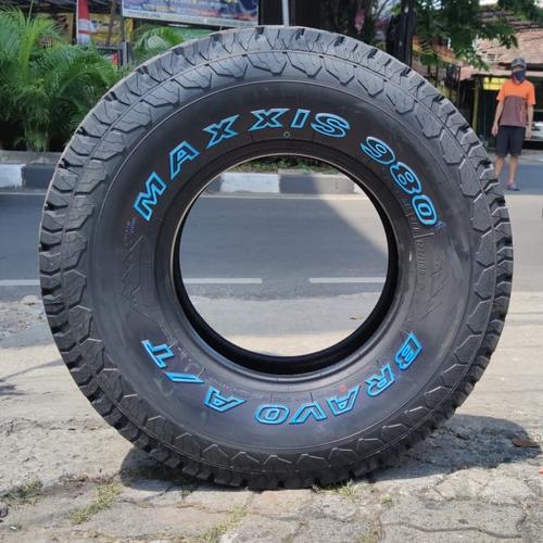 Jual Maxxis Bravo 980 AT LT 285/75R16 Ban Mobil Offroad 285 / 75 R16 ...