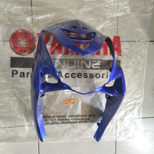 Foto Produk TAMENG DEPAN MIO SOUL BIRU TUA (14D-P1) ASLI YAMAHA dari King'S Motor