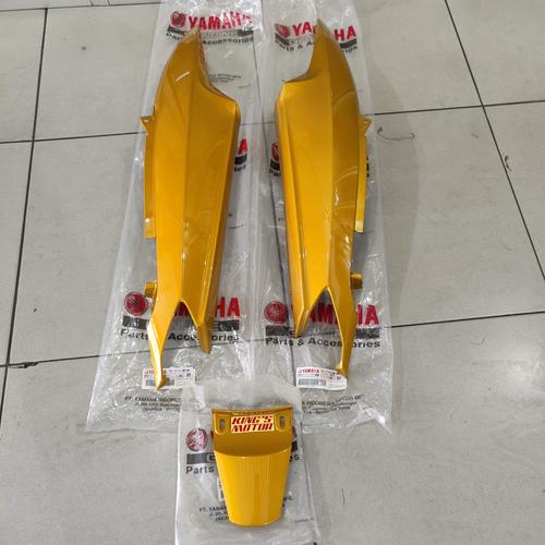 Foto Produk COVER BODY MIO KARBU, MIO SMILE, MIO SPORTY (5TL) + TAIL GOLD (PB) dari King'S Motor