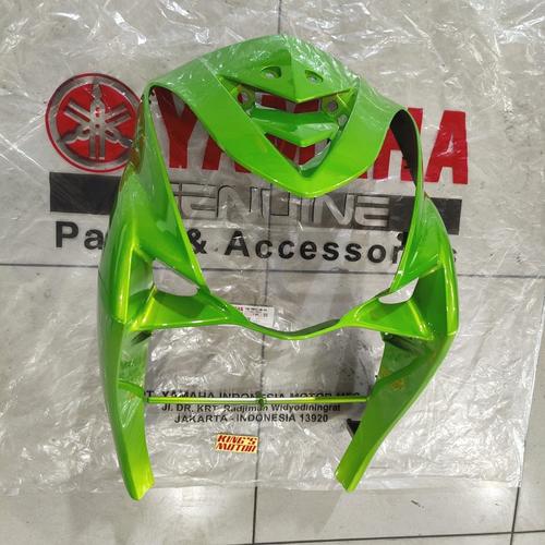 Foto Produk TAMENG DEPAN MIO SOUL HIJAU (14D-P4) ASLI YAMAHA dari King'S Motor
