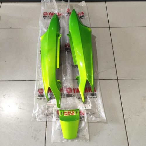 Foto Produk COVER BODY MIO KARBU, MIO SMILE, MIO SPORTY (5TL) + TAIL HIJAU (P9) dari King'S Motor