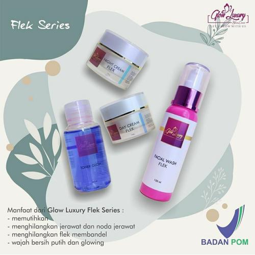 glow luxury skincare