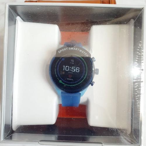 Jual Ready Fossil smartwatch FTW6059 - Kab. Sleman - najmahstore | Tokopedia