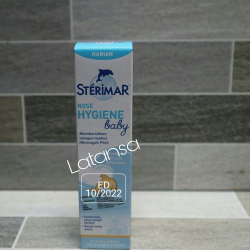 Foto Produk Sterimar Baby Nasal Hygiene dari La Tansa Farma