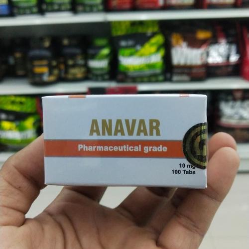 Foto Produk Anavar golds pharma anavar gold pharma oxandroline alpha pharma keifei dari Nutrisi Gym