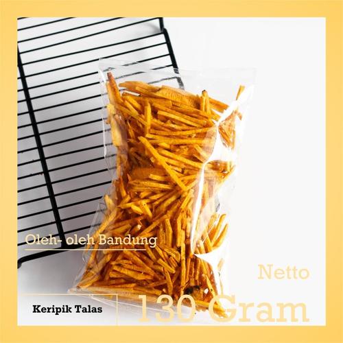 Jual Keripik Talas Bogor Kripik Tales Bogor Stick Stik Talas Kuning