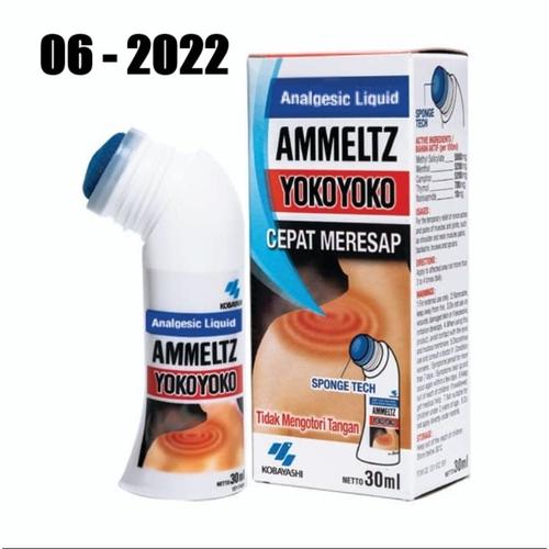 Jual Ammeltz Yoko Yoko 30ml Jakarta Utara Alfa Medik Tokopedia