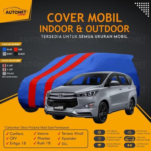 Jual Cover Outdoor Toyota Innova 2016 Autonet Cover Cortez Fortuner ...