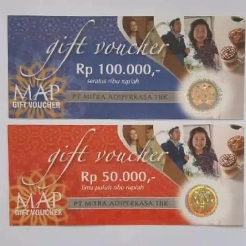 Gambar Promo Gift Map dari Mekalindo Store Jakarta Utara Tokopedia