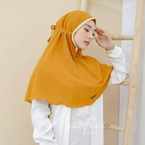 Foto Produk BERGO MARYAM RENDA AL AZHAR AISYAH JILBAB INSTAN dari beauty-n-herbal