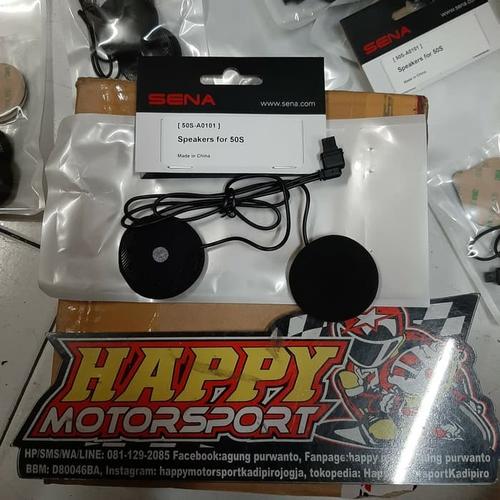 Foto Produk Sena Speaker For 50s dan 50r Original by Sena dari Happy MotorsportKadipiro