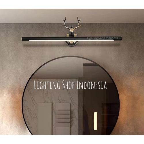 DURANDAL LED T5 Strip – 57 Cm, 4000K Neutralweiß, Mit Schalter