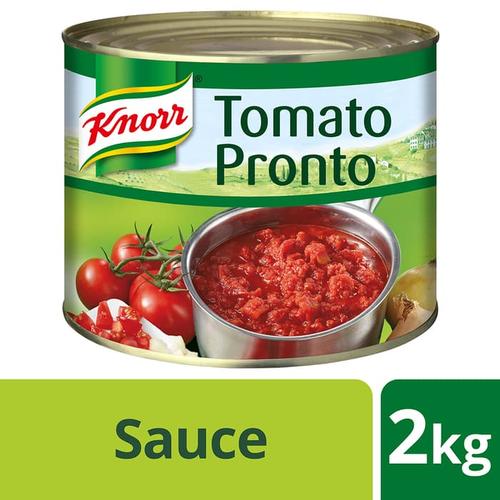 Gambar Knorr Tomato Pronto Sauce 2kg dari Unilever Food Solution Kab. Tangerang Tokopedia