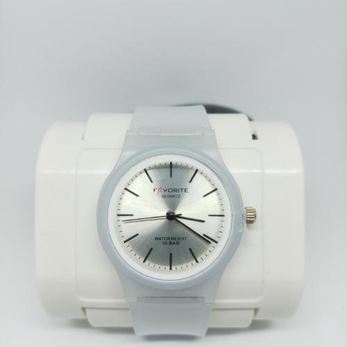 Foto Produk jam tangan favorite AF17 water resistant - Putih dari Lylo OlShop