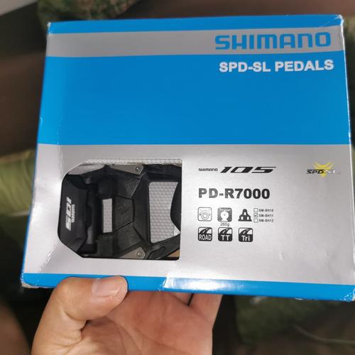 Gambar Shimano 105 R7000 roadbike cleat dari IndoWebstorecom Jakarta Barat Tokopedia