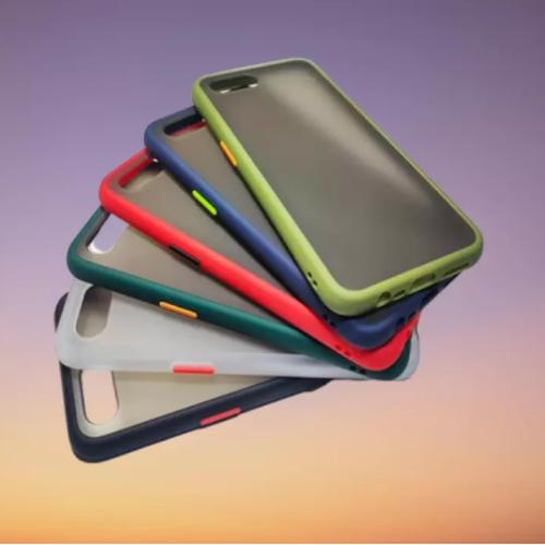 Jual Hybrid Matte Case Oppo A3s Dan Realme C1 Case Bumper Candy Frosted Realme C1 Jakarta Timur De Hits Tokopedia