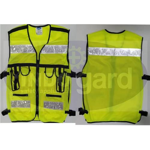 Jual Rompi Proyek 6 Kantong Terima Nama Personel Logo Vest Safety Bangunan Jakarta Pusat Indogard Jaya Tokopedia