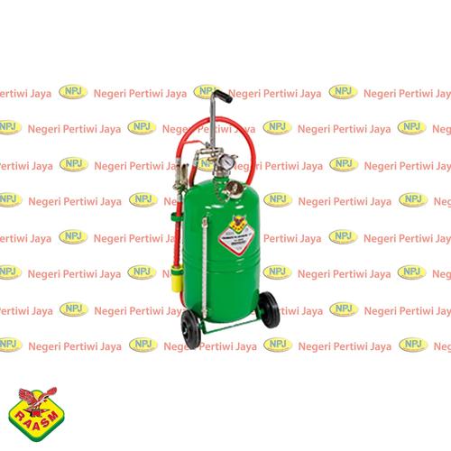 Jual RAASM Oil Pump Disepenser Pneumatic Wheel Mounted 33024 Pompa